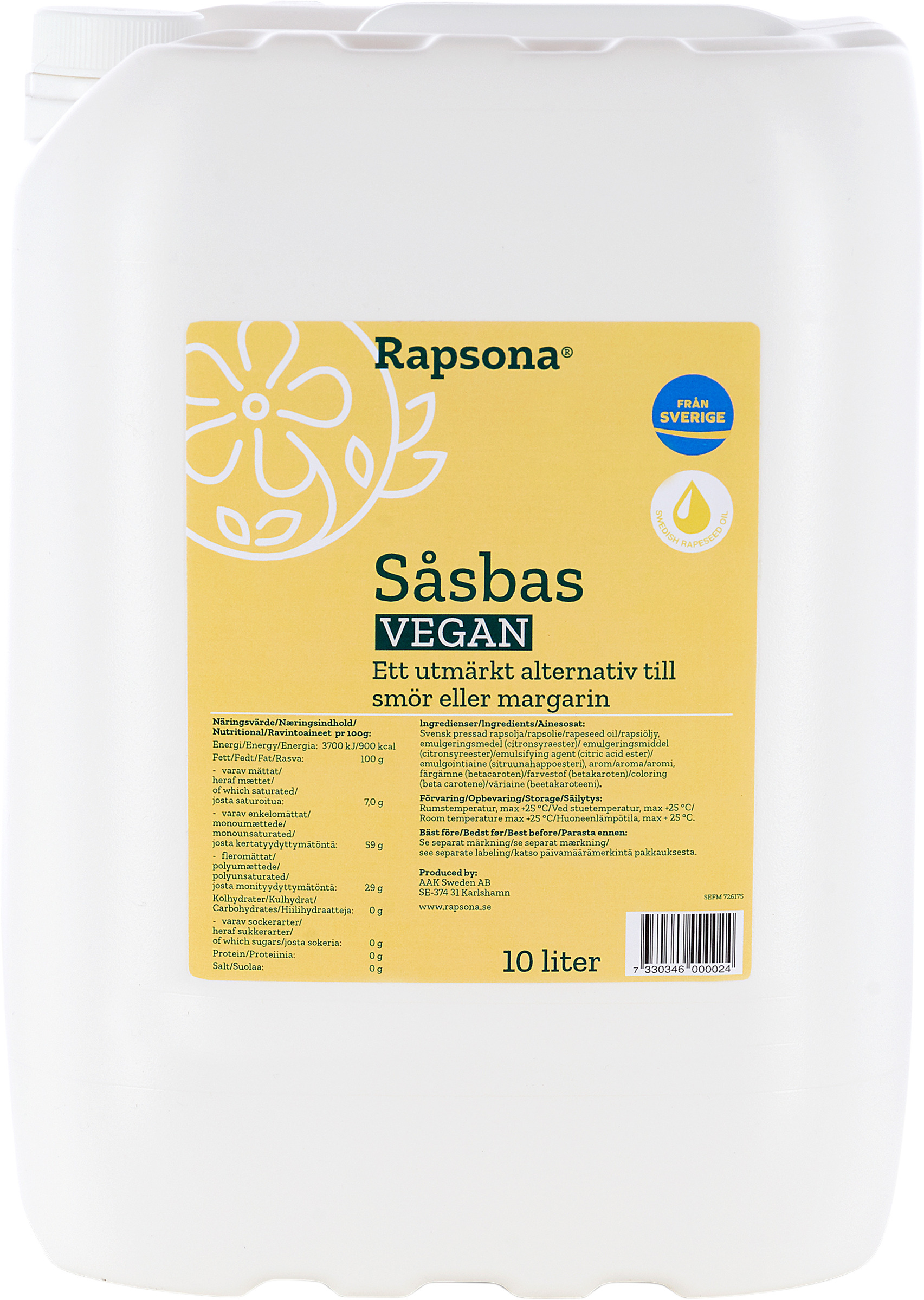 Såsbas