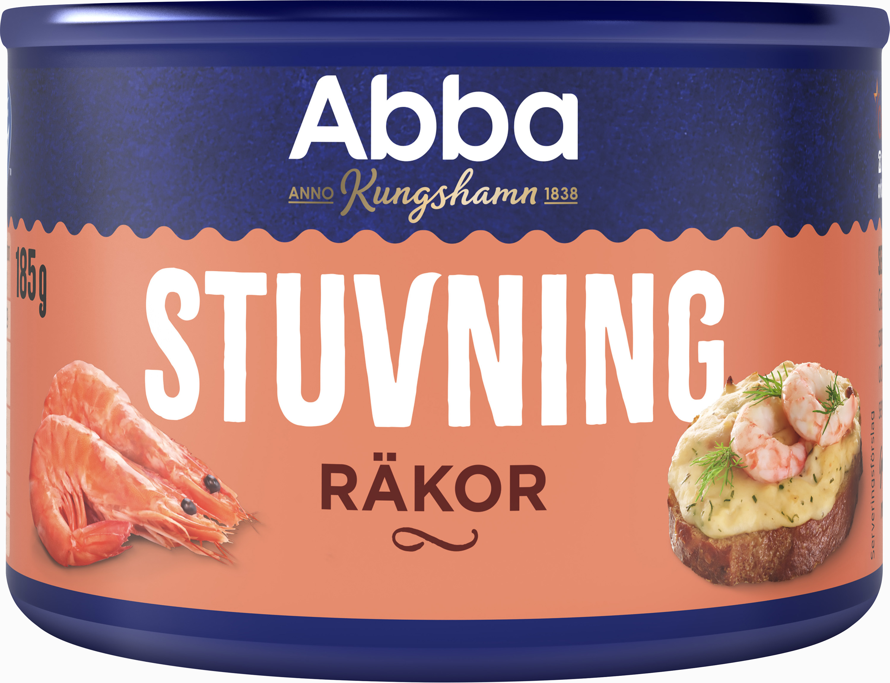 Räkstuvning