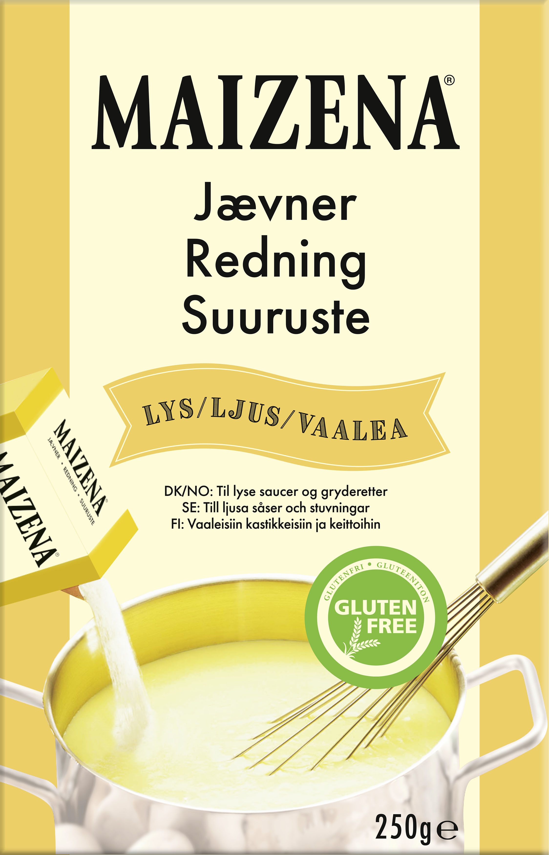 Redning Ljus